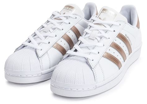 adidas schuhe schwarz rose gold|Amazon.com: Adidas Superstar Rose Gold.